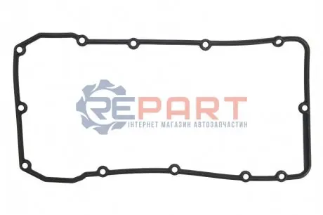 Прокладка кришки клапана Лів AUDI A8 D2, A8 D3 VW PHAETON, TOUAREG 6.0 01.01-03.16 Elring 901.490