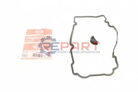 Комплект прокладок клапанної кришки SMART CABRIO, CITY-COUPE, CROSSBLADE, FORTWO, ROADSTER 0.6/0.7 07.98-02.07 Elring 901900 Купити в Україні