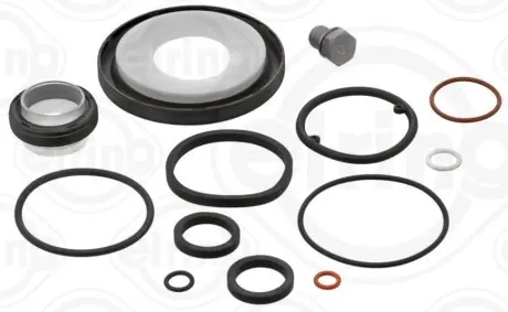 Комплект прокладок двигуна (низ) SEAT TOLEDO II VW BORA, BORA I, GOLF IV, NEW BEETLE, PASSAT B5, PASSAT B5.5 2.3 10.96-09.10 Elring 902691