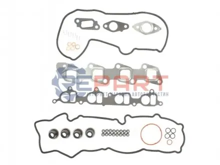 Комплект прокладок двигуна (верх) NISSAN NAVARA, NP300, PICK UP 2.5D 11.01 Elring 903770 Купити в Україні