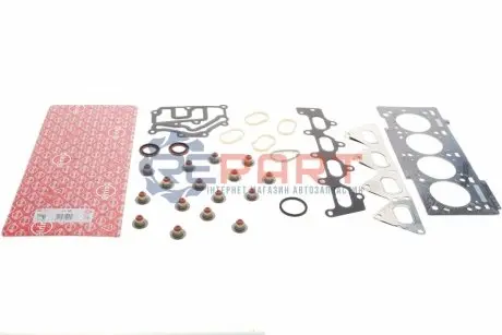 Комплект прокладок двигуна (верх) DACIA DUSTER, LOGAN, LOGAN II, LOGAN MCV, SANDERO LADA LARGUS NISSAN TERRANO RENAULT DUSTER, KANGOO, KANGOO BE BOP, KANGOO EXPRESS, KANGOO II 1.6-1.6LPG 09.99 Elring 904.750 Купити в Україні
