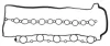 Прокладка кришки клапана VOLVO C30, C70 II, S40 II, S60 I, S80 II, V50, V70 II, V70 III, XC60 I, XC70 I, XC70 II, XC90 I 2.4D 01.01-02.17 Elring (905160) зображення 2