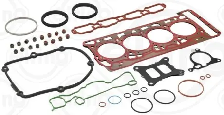 Комплект прокладок двигуна (верх) AUDI A1, A3, A3 ALLSTREET, A4 B9, A5, Q2, Q3, Q5, TT CUPRA ATECA, FORMENTOR, LEON, LEON SPORTSTOURER, TERRAMAR SEAT ATECA, LEON 2.0/2.0H 05.17 Elring 908.020 Купити в Україні
