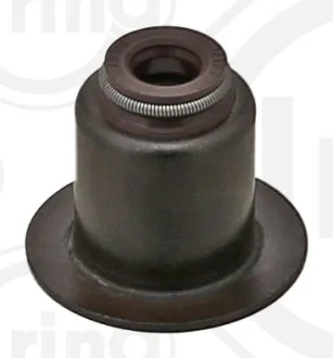 Сальник клапана (5,5x9,5/9,5x20x16) DS DS 3 / DS 3, DS 4 II, DS 7 CITROEN BERLINGO, C-ELYSEE, C3 AIRCROSS I, C3 AIRCROSS II, C3 III, C3 ORIGIN III, C4 CACTUS, C4 III, C4 SPACETOURER 1.5D 06.17 Elring 910610