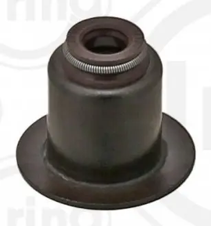 Сальник клапана (5,5x9,5/9,5x20x16) DS DS 3 / DS 3, DS 4 II, DS 7 CITROEN BERLINGO, C-ELYSEE, C3 AIRCROSS I, C3 AIRCROSS II, C3 III, C3 ORIGIN III, C4 CACTUS, C4 III, C4 SPACETOURER 1.5D 06.17 Elring 910610 Купити в Україні