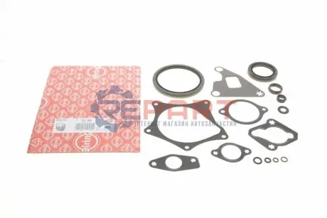 Комплект прокладок двигуна (низ) OPEL ASTRA K 1.4 06.15-08.18 Elring 910.710 Купити в Україні