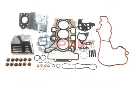Комплект прокладок двигуна (верх) DS DS 3, DS 4 CITROEN BERLINGO, BERLINGO MULTISPACE, C3 AIRCROSS I, C3 AIRCROSS II, C3 II, C3 III, C3 PICASSO, C4 CACTUS, C4 GRAND PICASSO II, C4 II 1.2 01.13 Elring 911361 Купити в Україні