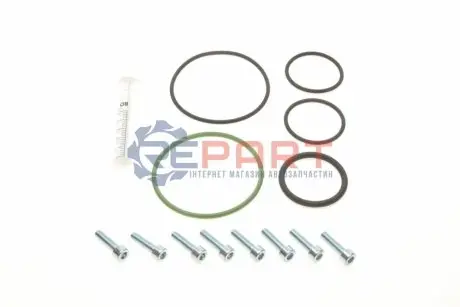 Фото Комплект прокладок из разных материалов ELRING (912220) изображение 1