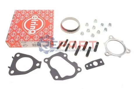 Фото 1 — Комплект для монтажу, компресор ELRING (912.280) Фото Комплект для монтажу, компресор ELRING (912.280) зображення 1