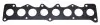 Фото Прокладка випускного/впускного колектора LAND ROVER DEFENDER, DISCOVERY I 2.5D 10.89-12.05 Elring (914119) зображення 1