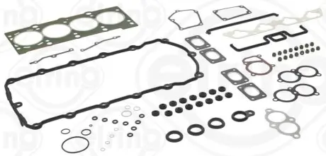 Комплект прокладок двигуна (верх) BMW 3 (E36) 1.8/1.9 01.92-05.98 Elring 914657
