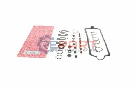 Комплект прокладок двигуна (верх) AUDI 80 B3, 80 B4 SEAT CORDOBA, IBIZA II, INCA, TOLEDO I VW CADDY, CADDY II, CALIFORNIA T4 CAMPER, GOLF III, PASSAT B3/B4, POLO III CLASSIC 1.9D 05.89-06.09 Elring 915130 Купити в Україні