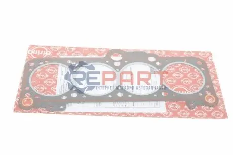 Прокладка ГБЦ (товщина: 1,75мм) AUDI 100 C4, 80 B3, 80 B4, 90 B3, CABRIOLET B3, COUPE B3 SEAT CORDOBA, IBIZA II, TOLEDO I VW CORRADO, GOLF III, PASSAT B3/B4, VENTO 1.8/1.9/2.0 09.86 Elring 915591 Купити в Україні