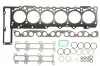 Комплект прокладок двигуна (верх) MERCEDES E T-MODEL (S124), E (W124), E (W210) 3.0D 06.93-07.99 Elring (915912) зображення 1