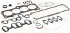 Комплект прокладок двигуна (верх) AUDI 100 C4, 80 B3, 80 B4, CABRIOLET B3, COUPE B3 2.0 05.89-07.98 Elring (915971) зображення 1