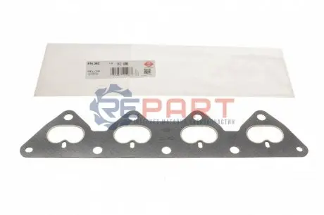 Фото Прокладка коллектора выпускного ELRING (916382) изображение 1