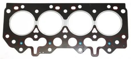 Прокладка ГБЦ (товщина: 1,4мм) LAND ROVER DEFENDER, DISCOVERY I 2.5D 10.89-12.05 Elring 916463 Купити в Україні