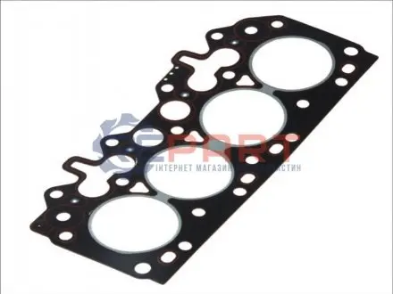 Прокладка ГБЦ (товщина: 1,5мм) LAND ROVER DEFENDER, DISCOVERY I 2.5D 10.89-12.05 Elring 916471 Купити в Україні