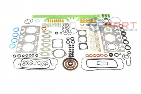 Комплект прокладок (повний) Volvo FL7 85-98 Elring 917052