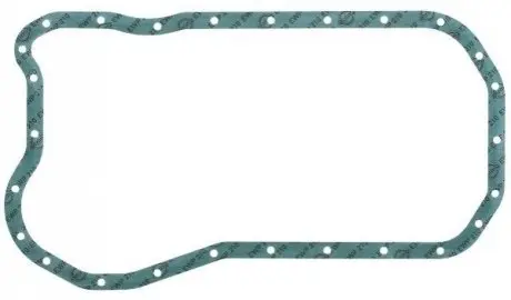 Прокладка масляного піддону MERCEDES V (638/2) VW CORRADO, GOLF III, PASSAT B3/B4, VENTO 2.8/2.9 06.91-07.03 Elring 917975