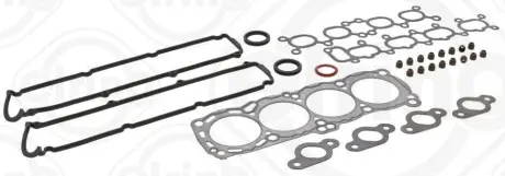 Комплект прокладок двигуна (верх) NISSAN 180SX, 200SX 1.8 07.88-03.94 Elring 920649
