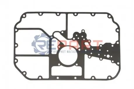 Прокладка масляного піддону AUDI 80 B4, A4 B5, A6 C4, A8 D2, CABRIOLET B3, COUPE B3 2.4/2.6/2.8 08.91-09.02 Elring 921093 Купити в Україні