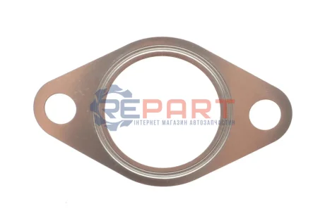 Прокладка клапана EGR FORD COURIER, ESCORT CLASSIC, ESCORT IV, ESCORT IV EXPRESS, ESCORT V, ESCORT V EXPRESS, ESCORT VI, FIESTA, FIESTA III, FIESTA IV, MONDEO I 1.8D/2.4D/2.5D 10.85-04.03 Elring 921.521 Купити в Україні