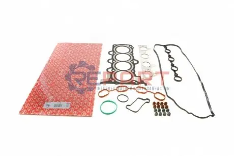 Комплект прокладок двигуна (верх) Прав HYUNDAI ACCENT IV, ELANTRA V, I30, I40 I, I40 I CW, IX35, TUCSON, VELOSTER KIA CARENS IV, CEE'D, PRO CEE'D, SOUL I, SOUL II, SPORTAGE III 1.6/1.6LPG 06.10 Elring 925610