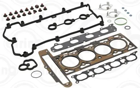 ELRING ALFA ROMEO Комплект прокладок головки цилиндра 159 (939) 1.9 JTS 05-11 Elring 926.710 Купить в Украине