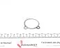 Фото Прокладка клапана EGR NISSAN INTERSTAR, PRIMASTAR OPEL MOVANO A, VIVARO A RENAULT CLIO II, ESPACE IV, GRAND SCENIC II, KANGOO, KANGOO EXPRESS, LAGUNA I, LAGUNA II 1.9D/2.2D/2.5D 12.97 Elring (926.940) зображення 2