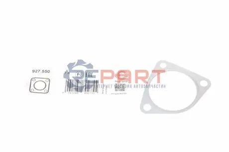 Фото Прокладка выхлопной системы металлическая ELRING (927.550) изображение 1