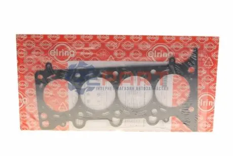 Прокладка ГБЦ (товщина: 0,4мм) CHEVROLET AVEO / KALOS, SPARK 1.0-1.2LPG 01.08 Elring 927.930 Купити в Україні