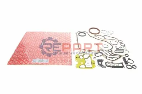 Комплект прокладок двигуна (низ) AUDI A4 ALLROAD B9, A4 B9, A5, A6 ALLROAD C7, A6 ALLROAD C8, A6 C7, A6 C8, A7, A8 D5, Q5, Q7, Q8 VW AMAROK, TOUAREG 3.0D/3.0DH 05.14 Elring 928.780 Купити в Україні