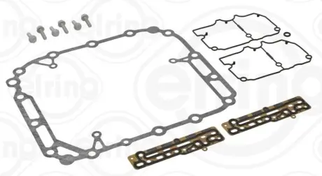 Комплект прокладок КПП VOLVO RVI C 240.12/240.13/240.14/240.15/240.16/240.18/250P/250P, 250PK/260.18/260.18/B/270.12/270.13/270.14/270.15/270.16/270.18/280.12/280.13/280.14/280.15/280.16/280.18/280P/2 Elring 929850
