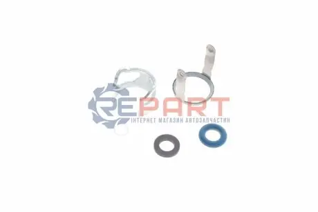 Комплект ущільнювальних кілець, клапан впорскування ELRING 933110 Купити в Україні