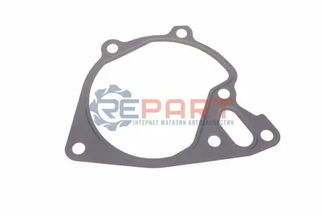 Прокладка насоса охолоджуючої рідини MITSUBISHI L200 / TRITON, PAJERO SPORT II 2.5D 11.05 Elring 934.720 Купити в Україні