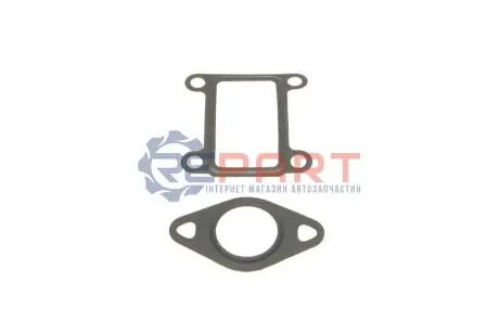 Прокладка клапана EGR ALFA ROMEO 147, 156, 159, 166, BRERA, GT, SPIDER CADILLAC BLS FIAT BRAVO II, CROMA, STILO LANCIA THESIS OPEL ASTRA H, ASTRA H GTC, SIGNUM, VECTRA C 1.9D/2.4D 11.02 Elring 934.900 Купити в Україні
