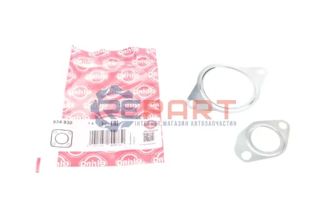 Комплект прокладок клапану EGR (комплект) VOLVO C30, C70 II, S40 I, S40 II, S80 II, V50, V70 III CITROEN C4, C4 GRAND PICASSO I, C4 I, C4 PICASSO I, C5 II, C5 III, C8, JUMPY II 2.0D 05.99 Elring 934930 Купити в Україні