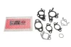 ELRING NISSAN Комплект прокладок системы рециркуляции ВГ NV400 dCi 160 14-16, OPEL MOVANO B 2.3 CDTI FWD (JV) 15-, RENAULT MASTER III 2.3 dCi 165 FWD 14- Elring (938.410) изображение 2