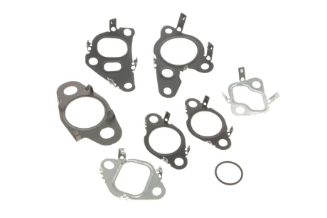 ELRING NISSAN Комплект прокладок системы рециркуляции ВГ NV400 dCi 160 14-16, OPEL MOVANO B 2.3 CDTI FWD (JV) 15-, RENAULT MASTER III 2.3 dCi 165 FWD 14- Elring 938.410