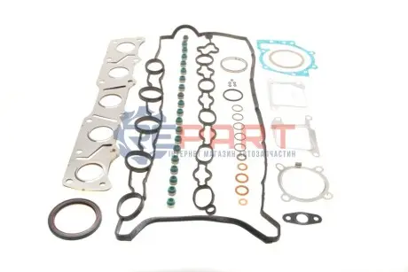 Повний комплект прокладок двигуна VOLVO C30, C70 II, S40 II, S60 II, S80 II, V40, V50, V60 I, V70 III, XC60 I, XC70 II 2.0D/2.4D/2.4DH 03.06-07.18 Elring 938.680