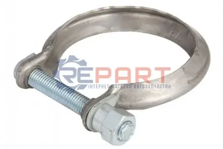 Хомут глушника Citroen Jumper/ Peugeot Boxer/ Fiat Ducato 06-/ Renault Trafic 01- (d=73mm) (10шт) ELRING 939460 Купити в Україні