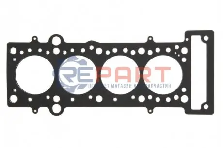 Прокладка ГБЦ (товщина: 0,65мм) FIAT 500X, GRANDE PUNTO, LINEA, TIPO JEEP RENEGADE 1.6 02.11 Elring 939490