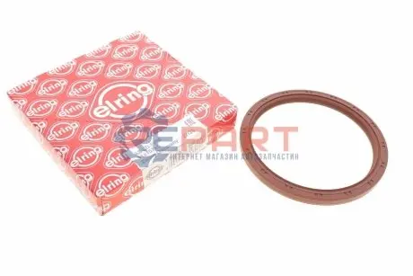 Сальник колінвалу (задній) Mitsubishi L200/Pajero 2.5D 05- (91x107x8) ELRING 940.640 Купити в Україні