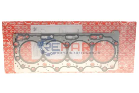 Ущільнення, голівка циліндра ELRING 940.760 Купити в Україні