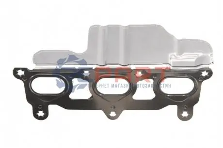 Прокладка випускного колектора (для циліндра: 1 2 3 4 5 6) BUICK LA CROSSE CADILLAC CTS, CTS SPORT, SRX, STS CHEVROLET CAMARO, TRAILBLAZER, TRAVERSE 2.8/3.6 01.04 Elring 942190