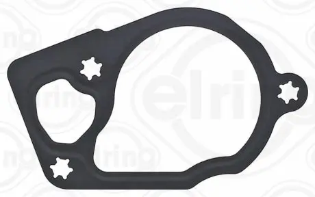 Прокладка термостата ALFA ROMEO 159, BRERA, SPIDER BUICK ENCLAVE, LA CROSSE CADILLAC ATS, BLS, CTS, CTS SPORT, SRX, STS, XTS CHEVROLET CAMARO, CAPTIVA, TRAILBLAZER, TRAVERSE 2.8-3.6ALK 01.04 Elring 943160 Купити в Україні