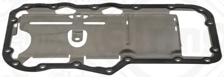 Прокладка масляного піддону DODGE DAKOTA, DURANGO, NITRO, RAM 1500 JEEP CHEROKEE, COMMANDER, GRAND CHEROKEE III 3.7 06.01 Elring 945720 Купити в Україні