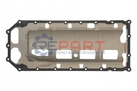 Прокладка масляного піддону CHRYSLER ASPEN DODGE DURANGO, RAM 1500, RAM 2500, RAM 3500, RAM 4000 RAM 1500, 2500 5.7/5.7CNG 06.01 Elring 945730 Купити в Україні
