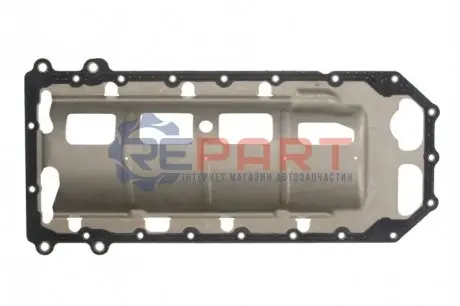 Прокладка масляного піддону CHRYSLER 300C DODGE CHALLENGER, CHARGER, MAGNUM JEEP COMMANDER, GRAND CHEROKEE III 5.7 09.04 Elring 945740 Купити в Україні
